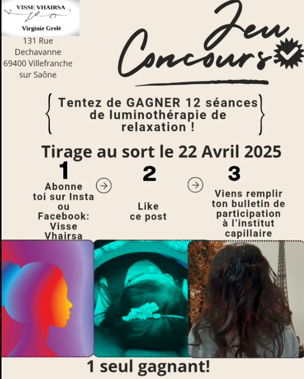 jeux concours