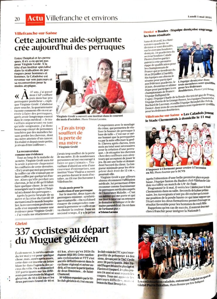 le progrès